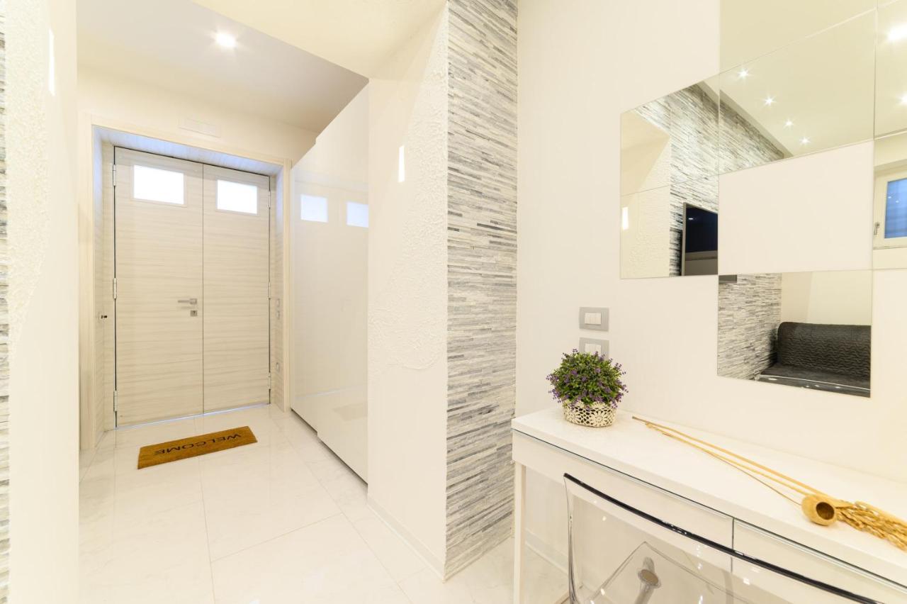 Luxury Apartment Salerno Center Exterior foto