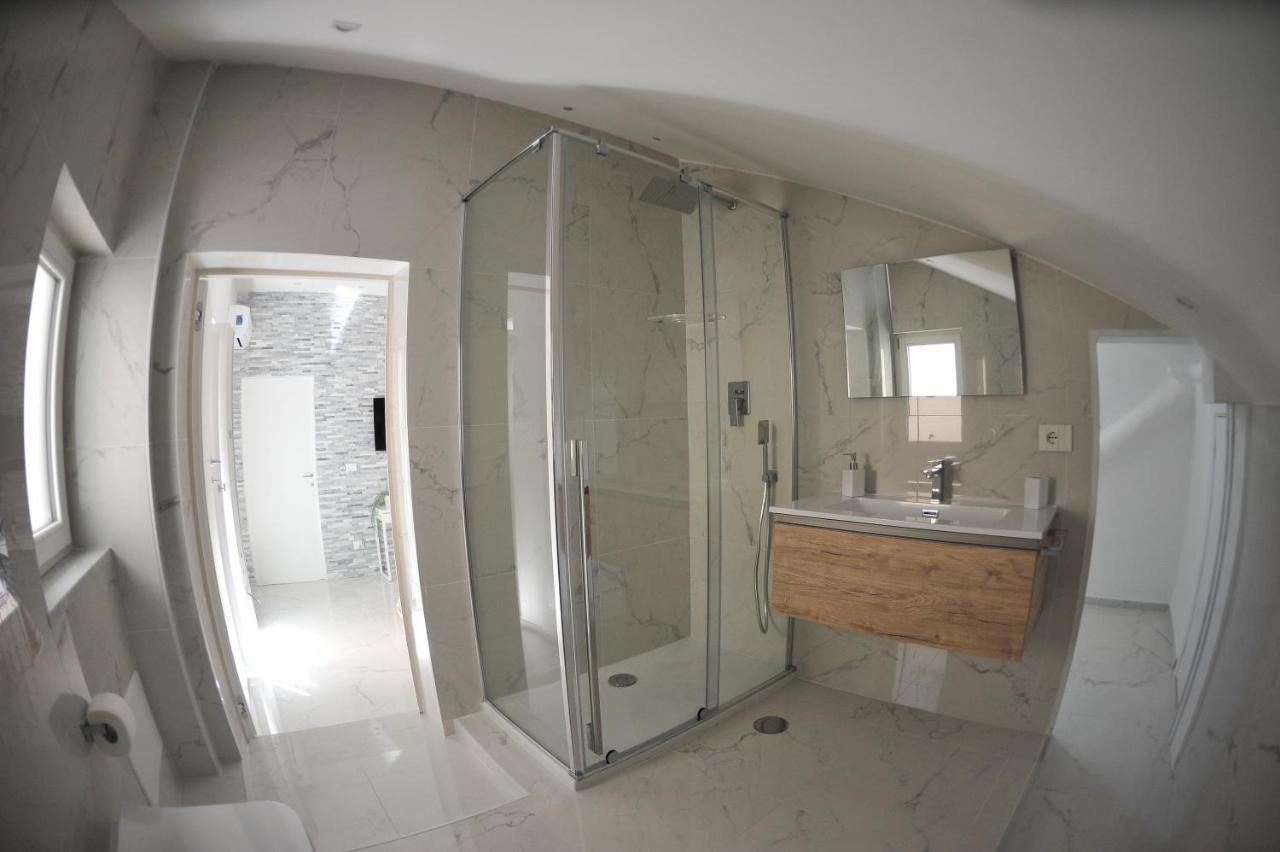 Luxury Apartment Salerno Center Exterior foto