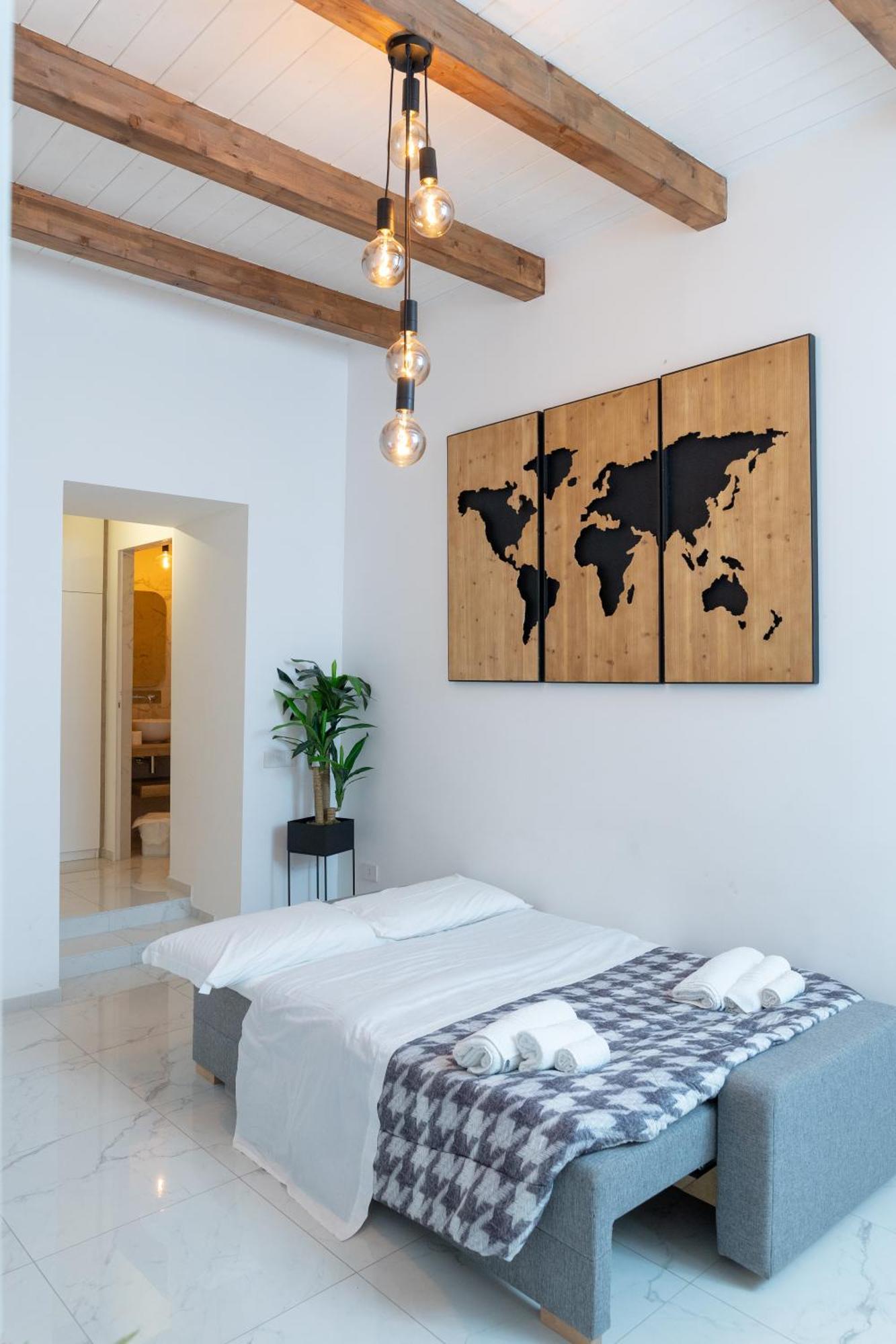 Luxury Apartment Salerno Center Exterior foto