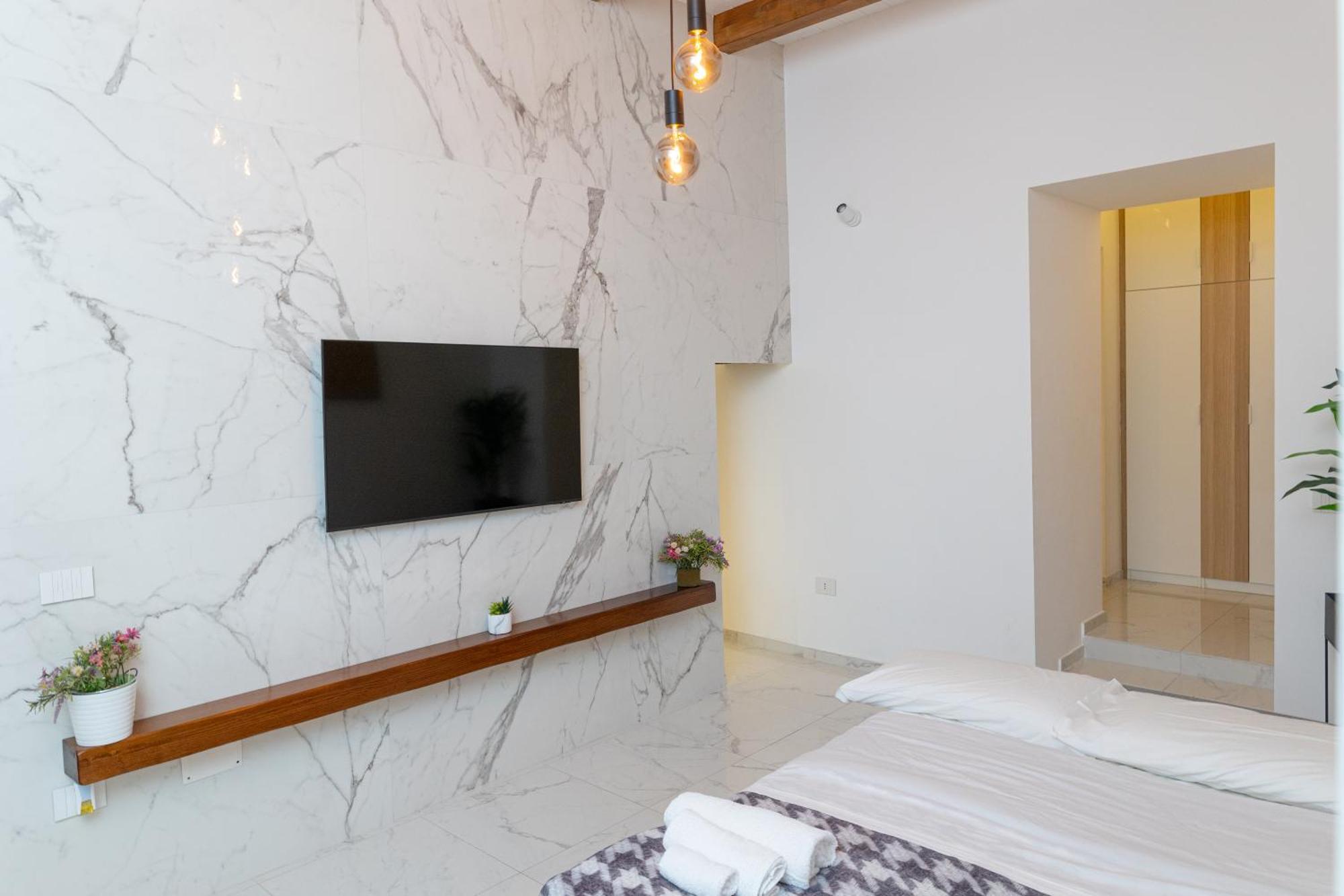 Luxury Apartment Salerno Center Exterior foto