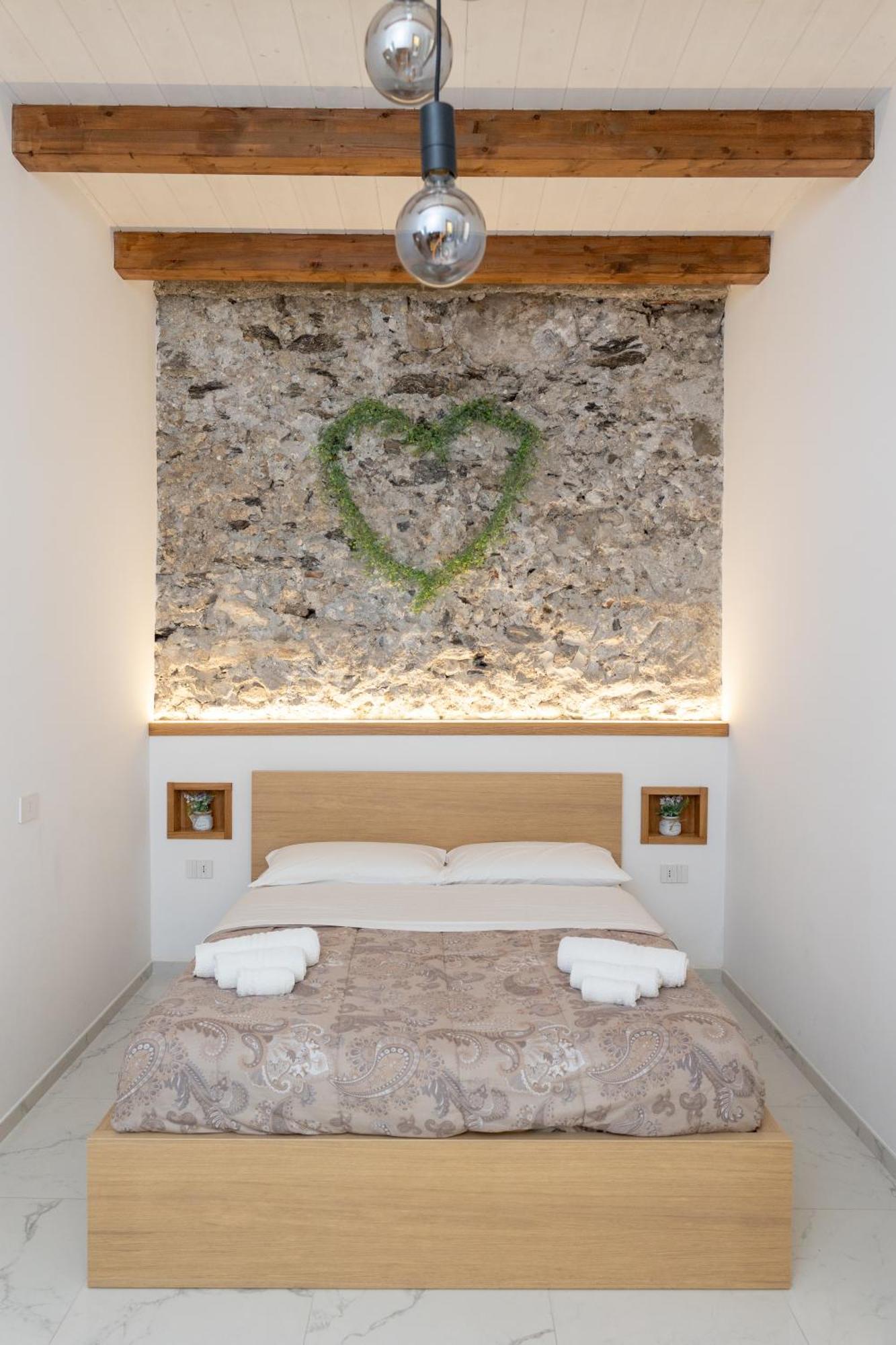 Luxury Apartment Salerno Center Exterior foto