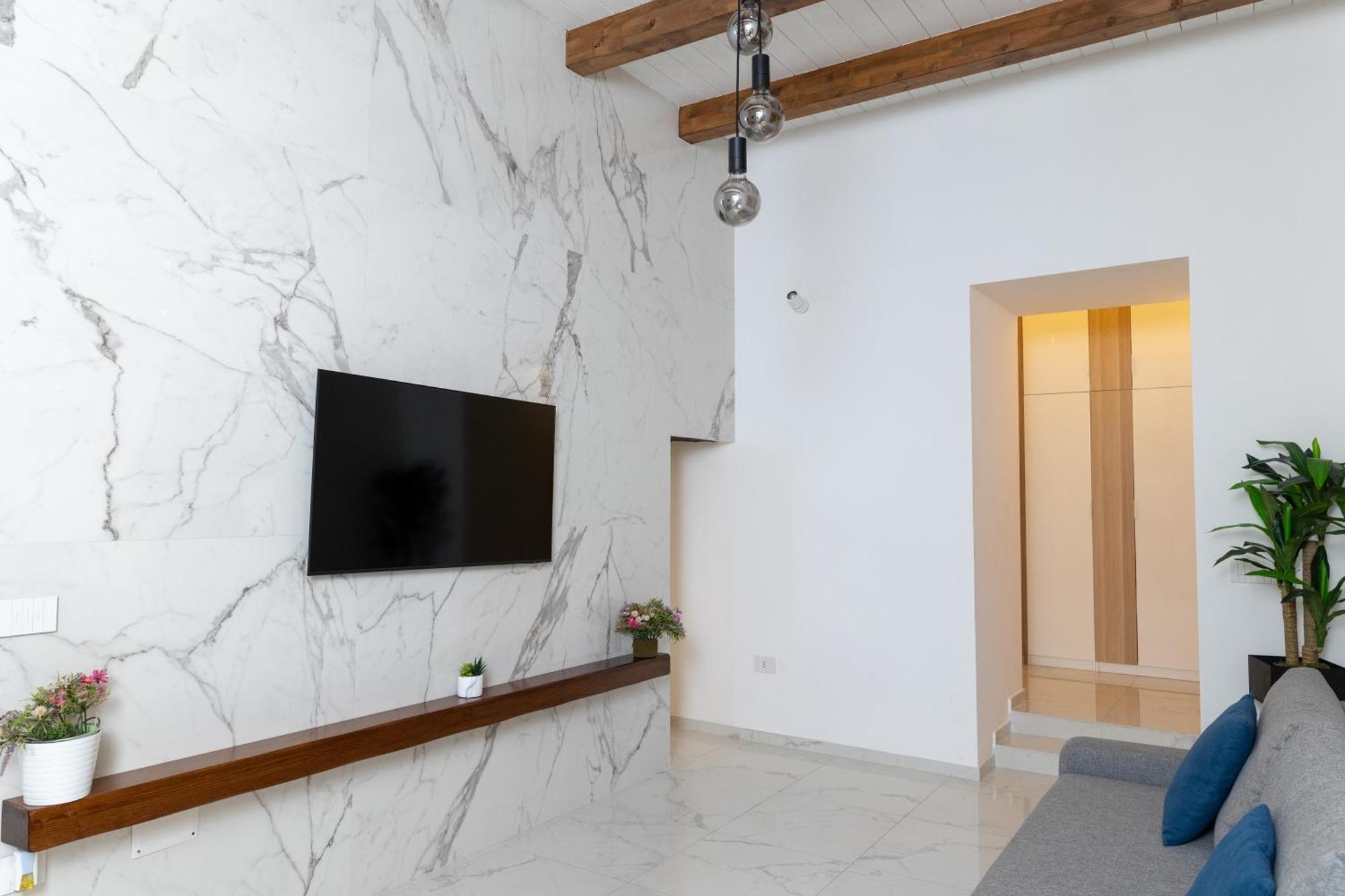 Luxury Apartment Salerno Center Exterior foto