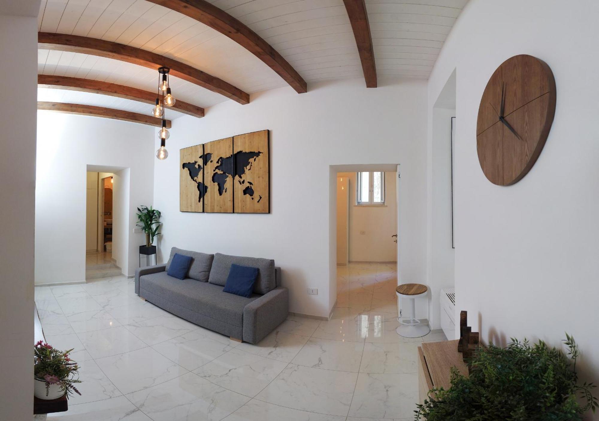 Luxury Apartment Salerno Center Exterior foto