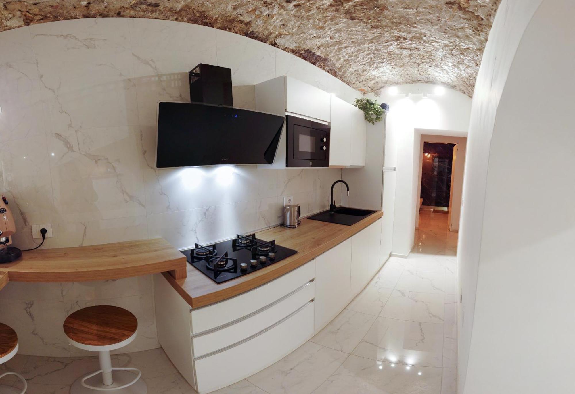 Luxury Apartment Salerno Center Exterior foto